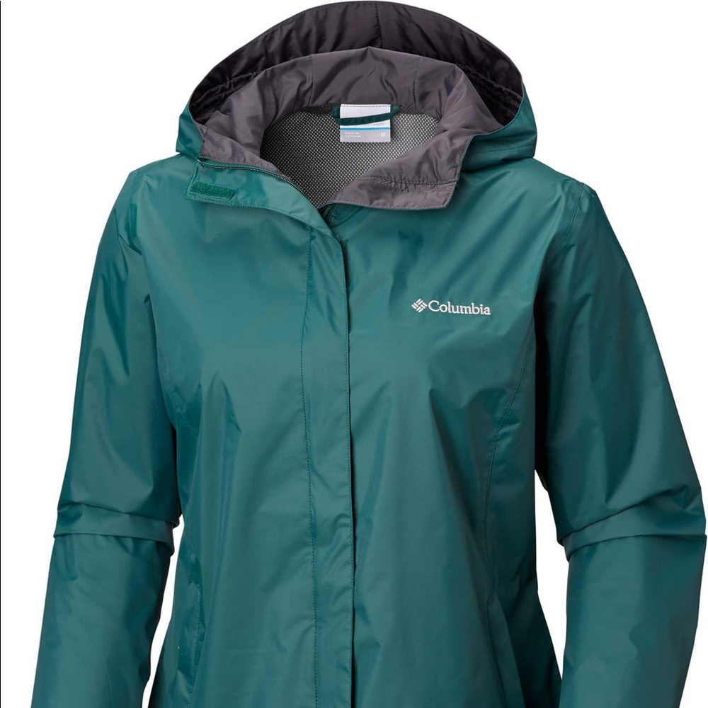 Columbia Arcadia II Rain Jacket